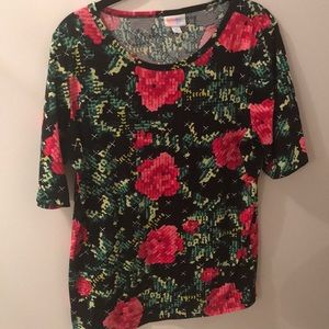 Lularoe top size extra large